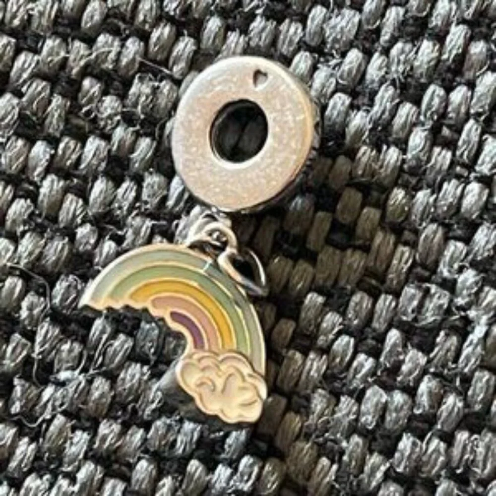 Pandora Rainbow of Love Charm - Picture 2 of 4